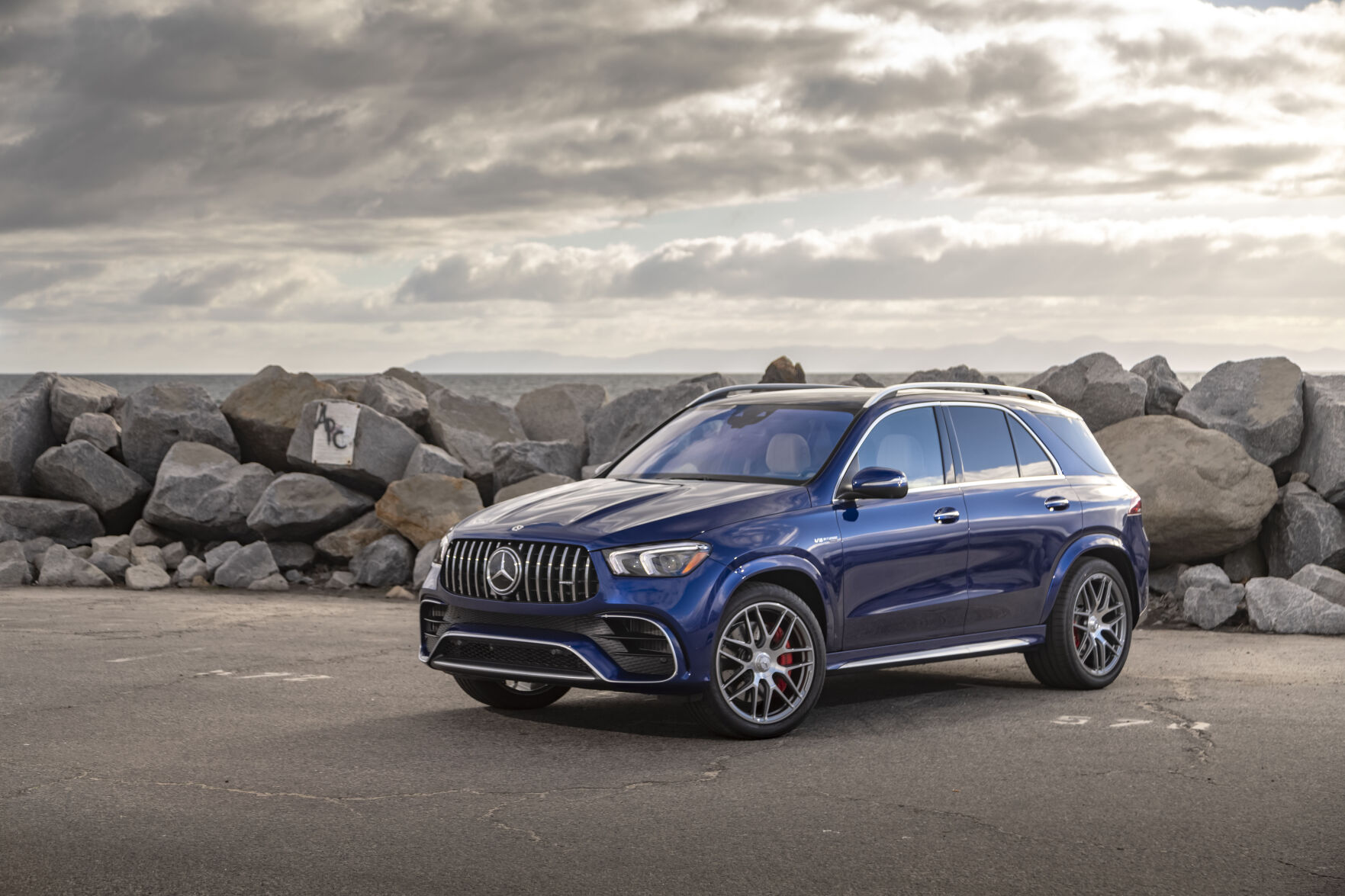 Photo provided by Mercedes